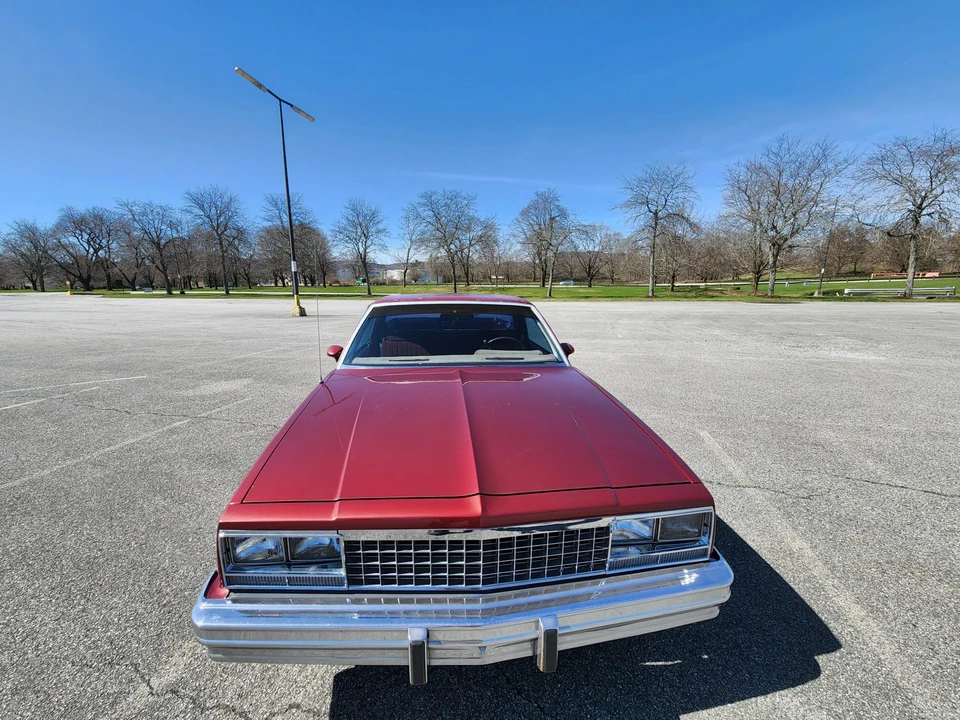 1984 GMC Sprint/Caballero - Image 30 of 31