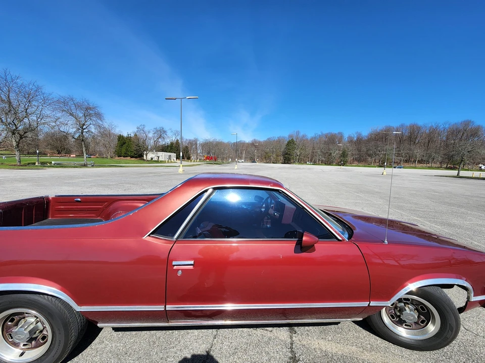 1984 GMC Sprint/Caballero - Image 21 of 31