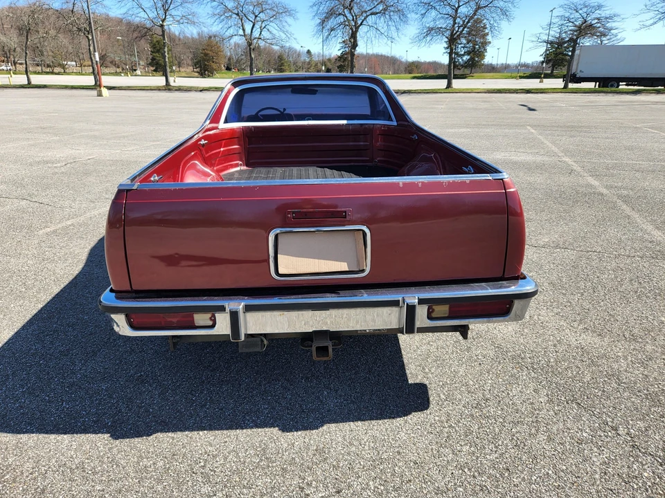 1984 GMC Sprint/Caballero - Image 12 of 31