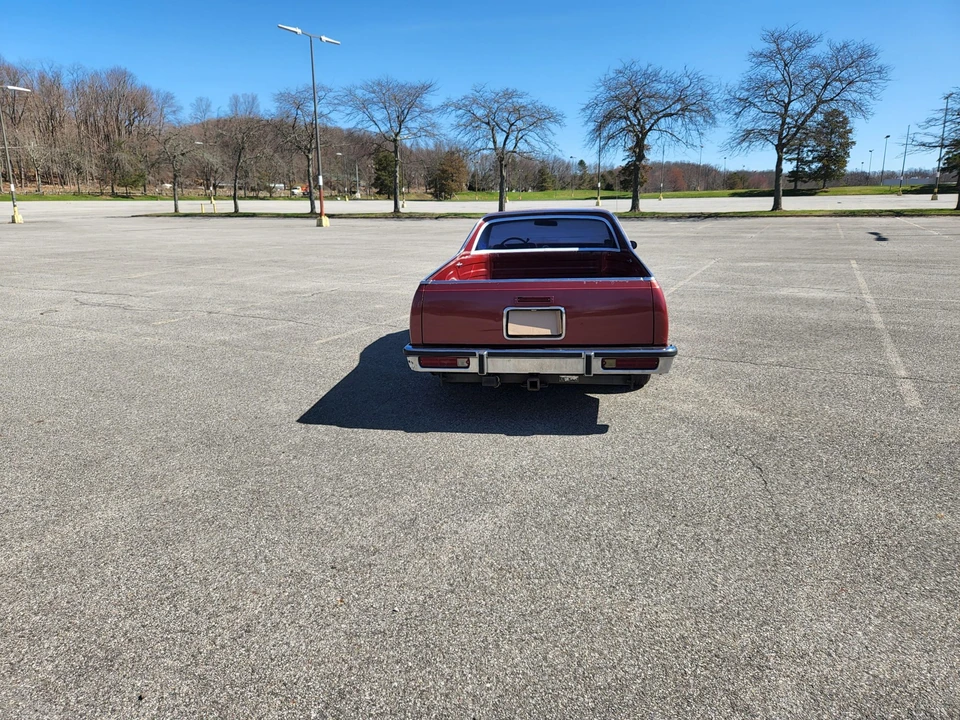 1984 GMC Sprint/Caballero - Image 11 of 31