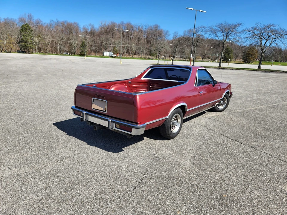 1984 GMC Sprint/Caballero - Image 14 of 31
