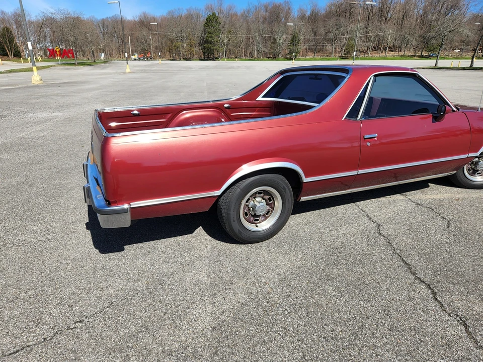 1984 GMC Sprint/Caballero - Image 16 of 31