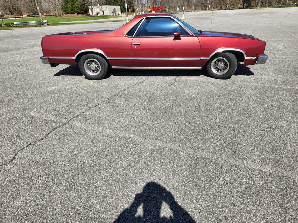 1984 GMC Sprint/Caballero - Image 15 of 31