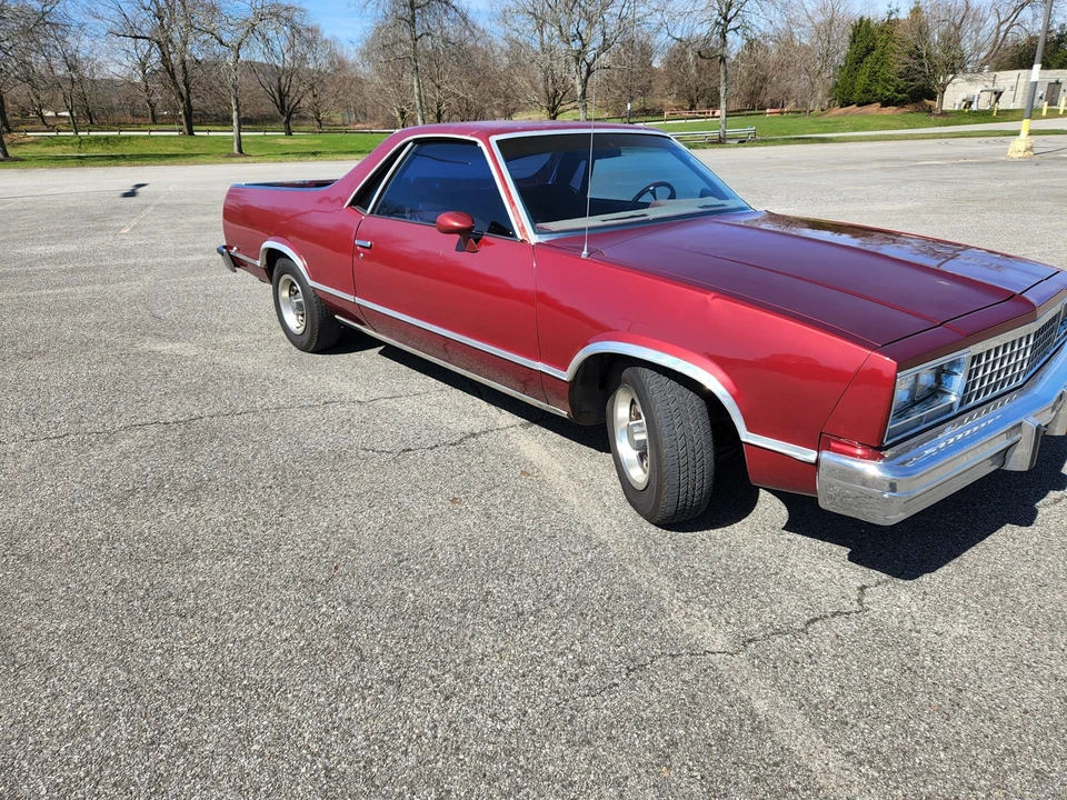 1984 GMC Sprint/Caballero - Image 23 of 31