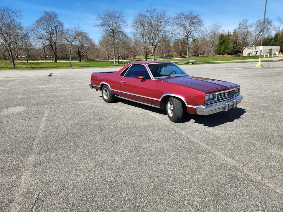 1984 GMC Sprint/Caballero - Image 24 of 31