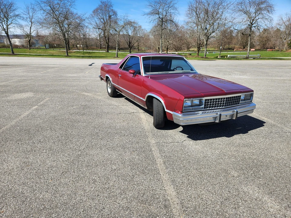 1984 GMC Sprint/Caballero - Image 25 of 31
