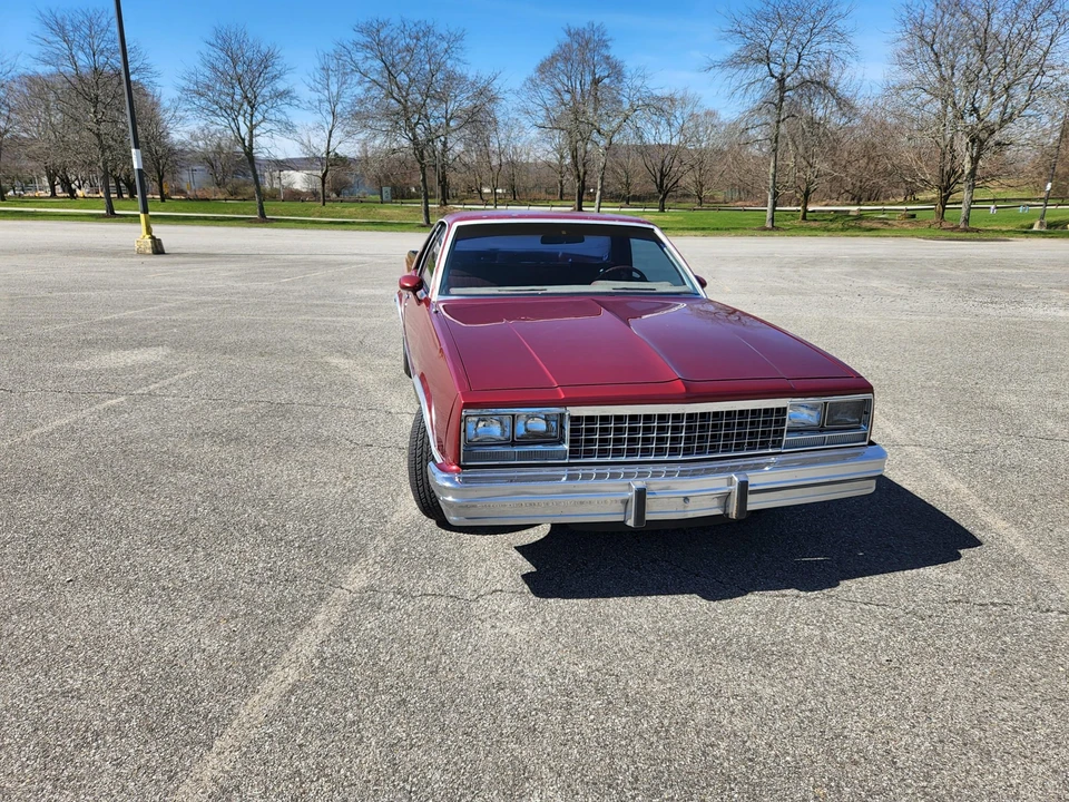 1984 GMC Sprint/Caballero - Image 26 of 31