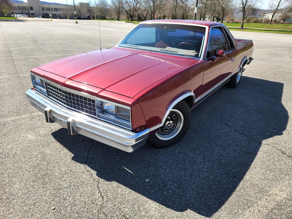 1984 GMC Sprint/Caballero - Image 5 of 31