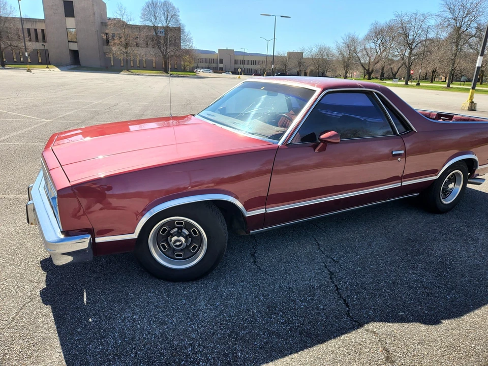 1984 GMC Sprint/Caballero - Image 7 of 31
