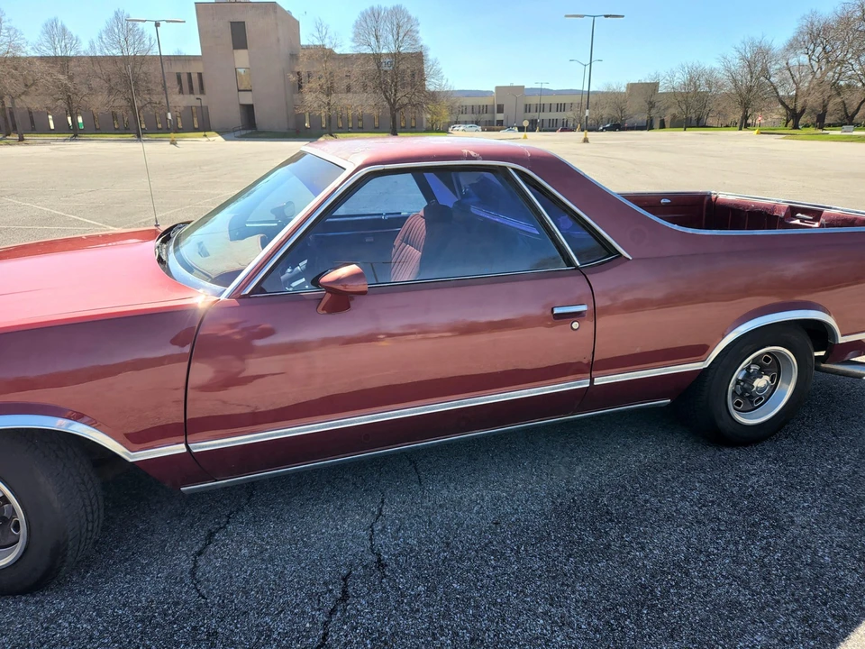 1984 GMC Sprint/Caballero - Image 9 of 31