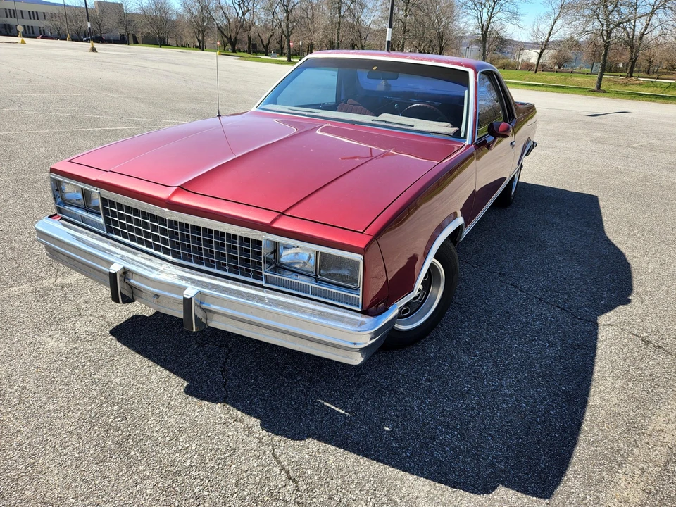 1984 GMC Sprint/Caballero - Image 3 of 31