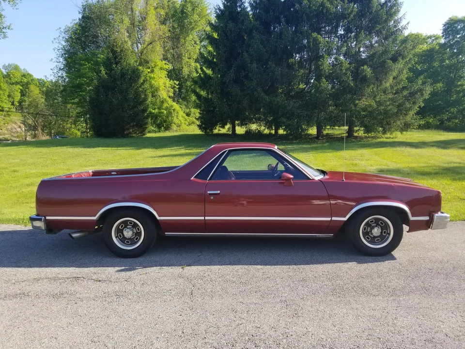 1984 GMC Sprint/Caballero - Image 22 of 31