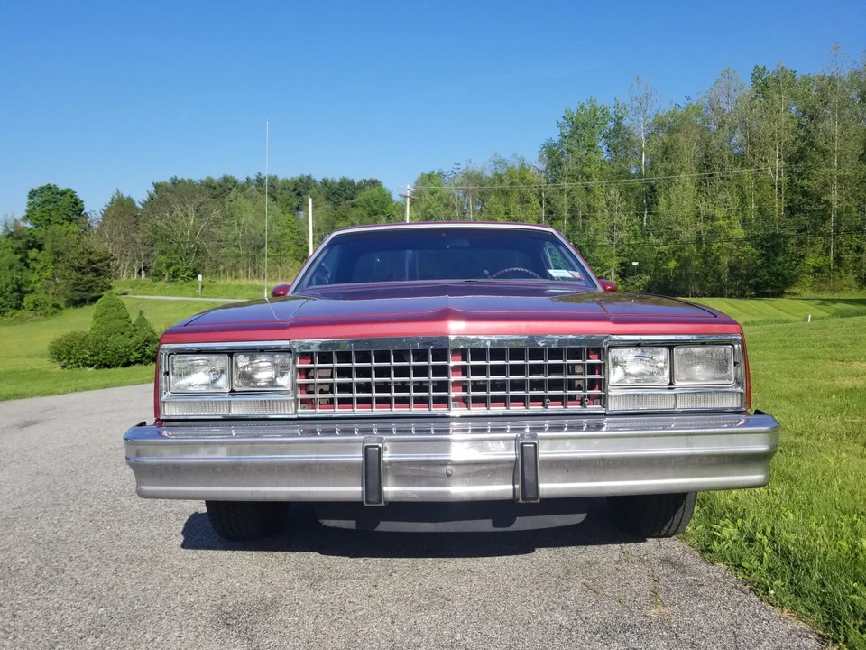 1984 GMC Sprint/Caballero - Image 31 of 31