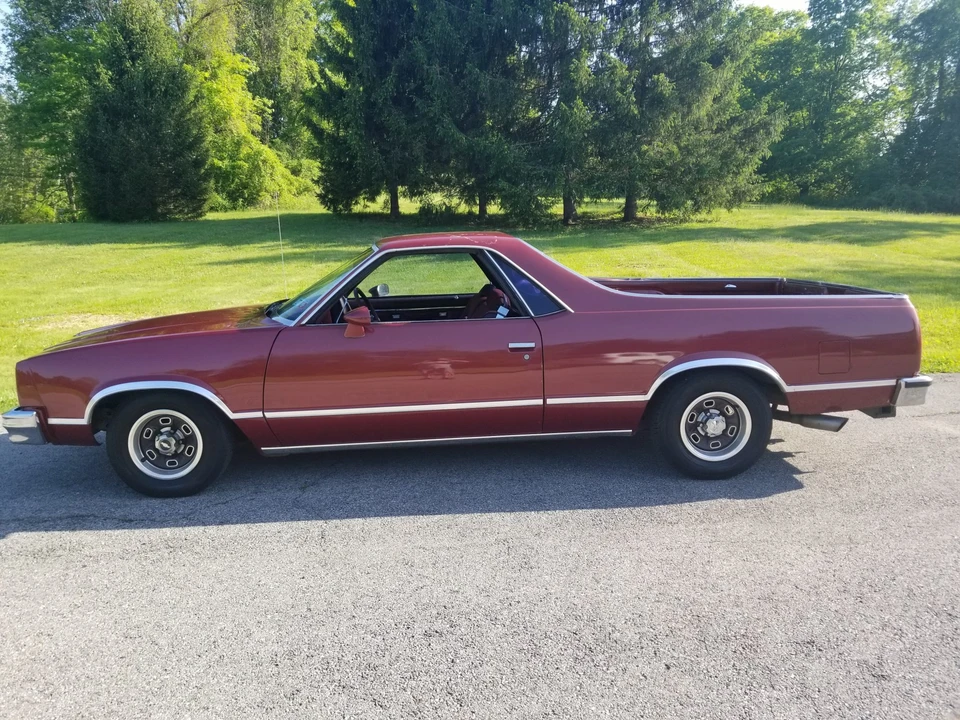 1984 GMC Sprint/Caballero - Image 10 of 31