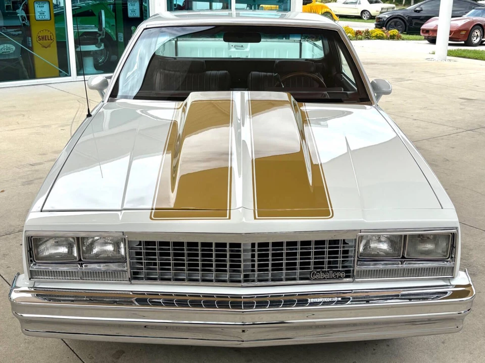 1984 GMC Sprint/Caballero - Image 5 of 31