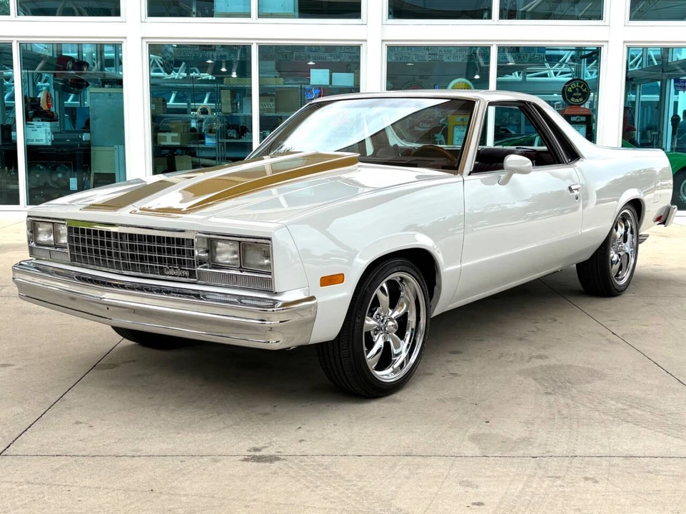1984 GMC Sprint/Caballero - Image 3 of 31
