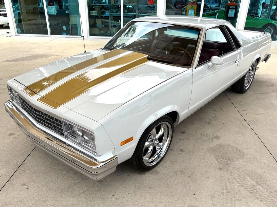 1984 GMC Sprint/Caballero - Image 21 of 31