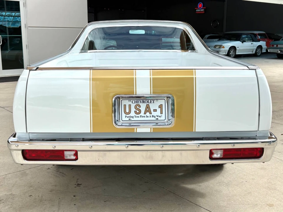 1984 GMC Sprint/Caballero - Image 9 of 31