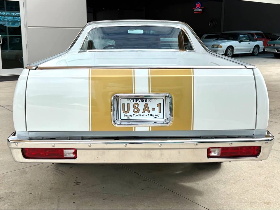 1984 GMC Sprint/Caballero - Image 7 of 31