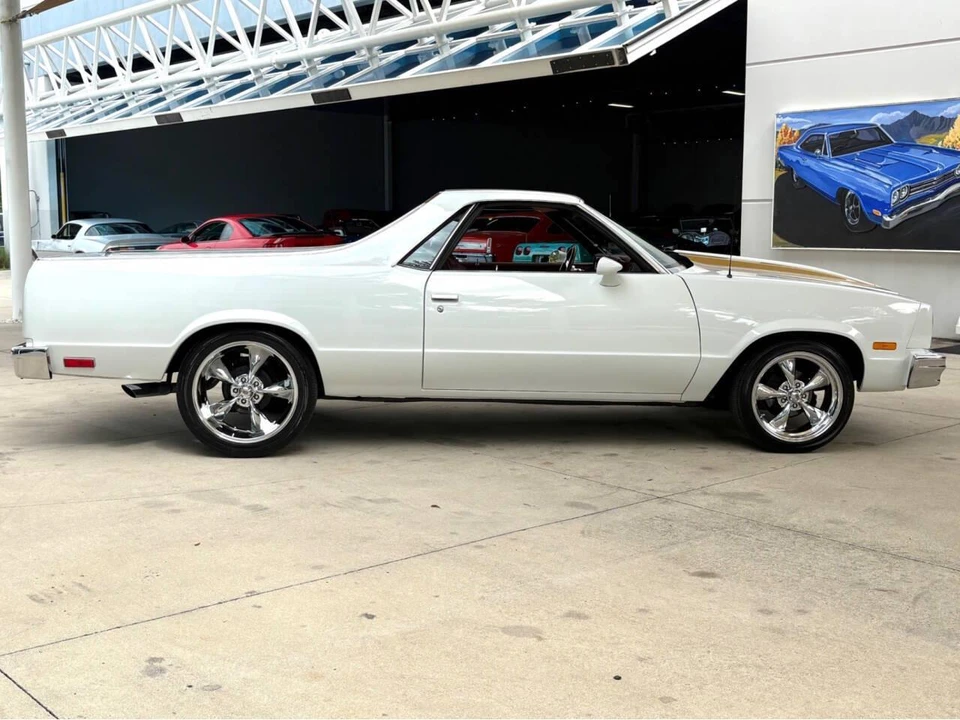 1984 GMC Sprint/Caballero - Image 5 of 31