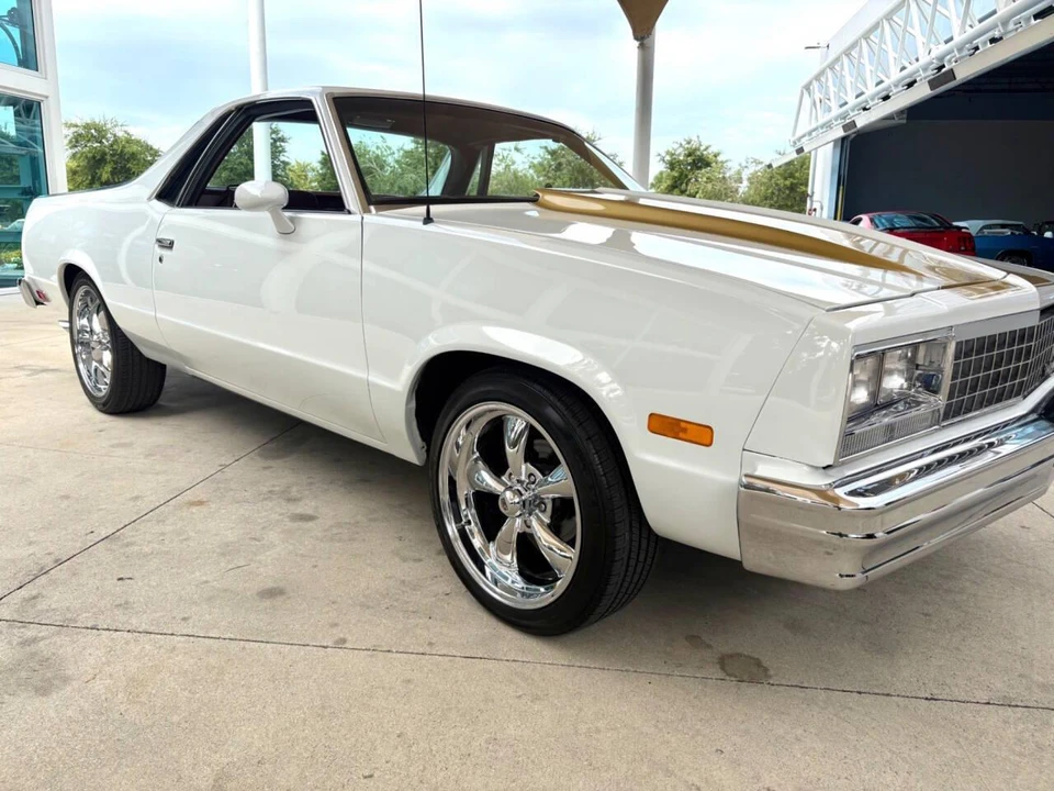 1984 GMC Sprint/Caballero - Image 19 of 31