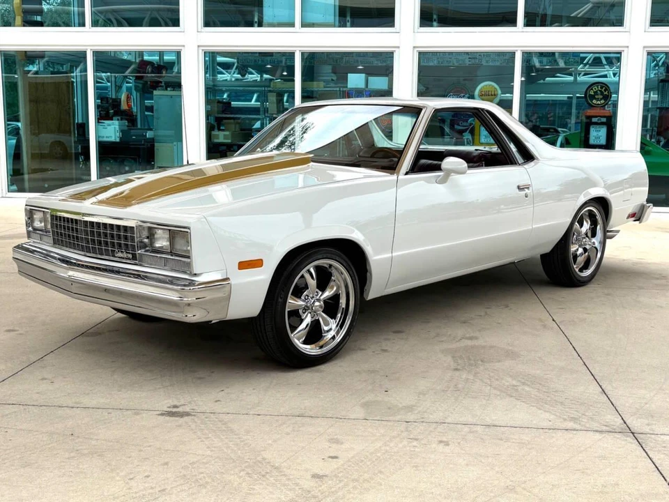 1984 GMC Sprint/Caballero - Image 11 of 31