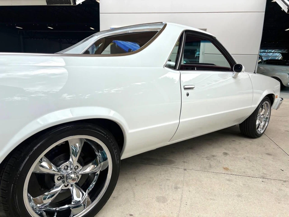 1984 GMC Sprint/Caballero - Image 17 of 31
