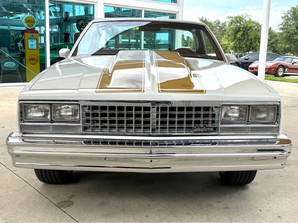 1984 GMC Sprint/Caballero - Image 2 of 31
