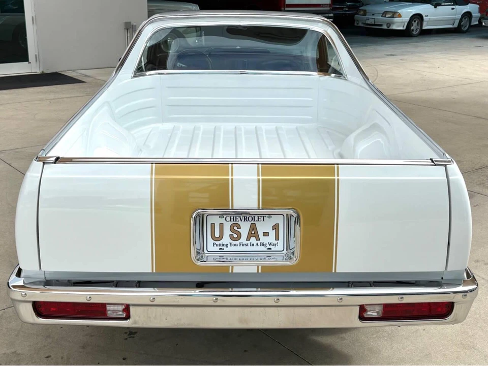 1984 GMC Sprint/Caballero - Image 8 of 31
