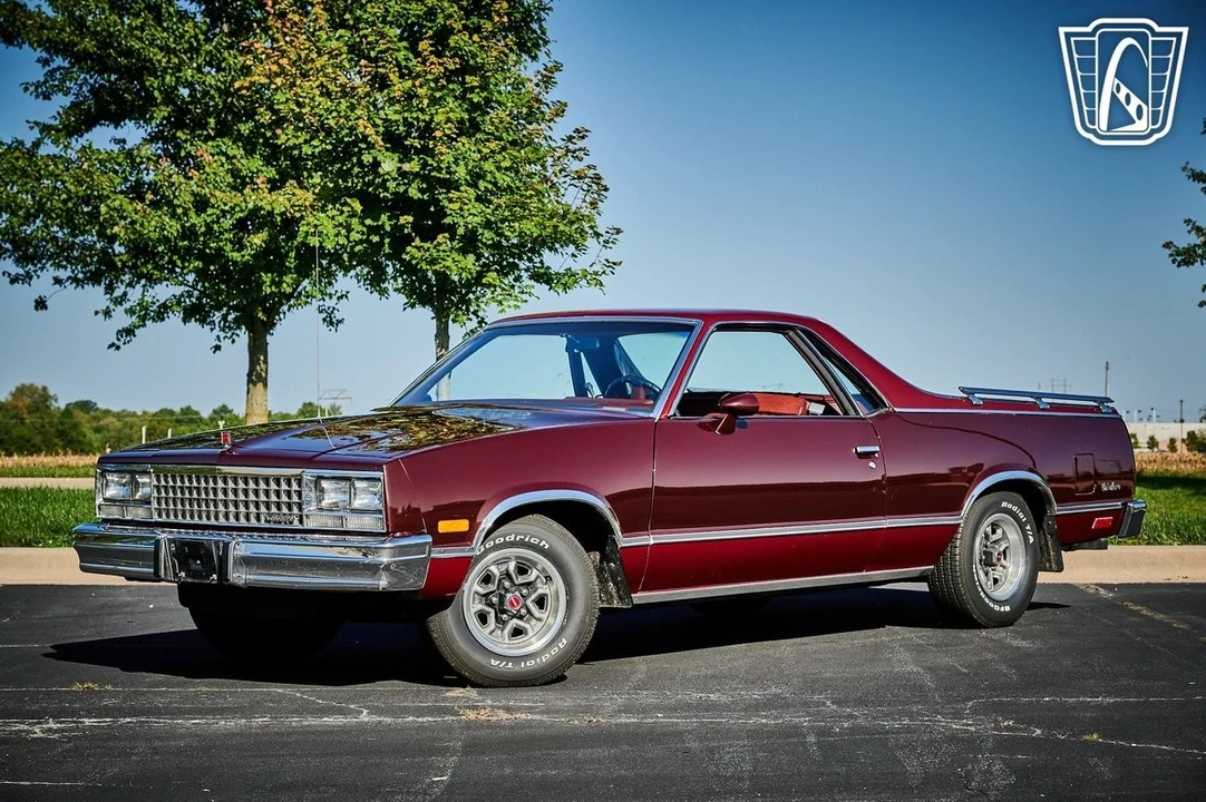 1984 GMC Sprint/Caballero - Image 4 of 12