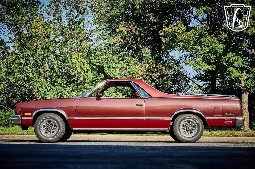 1984 GMC Sprint/Caballero - Image 8 of 12