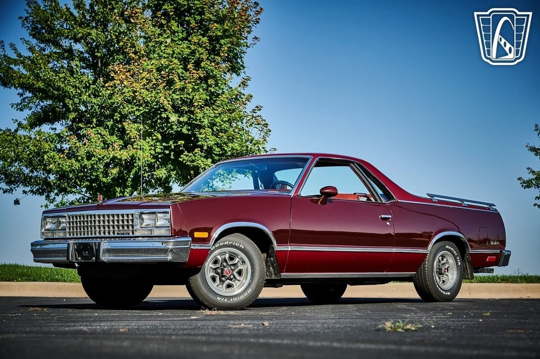 1984 GMC Sprint/Caballero - Image 5 of 12