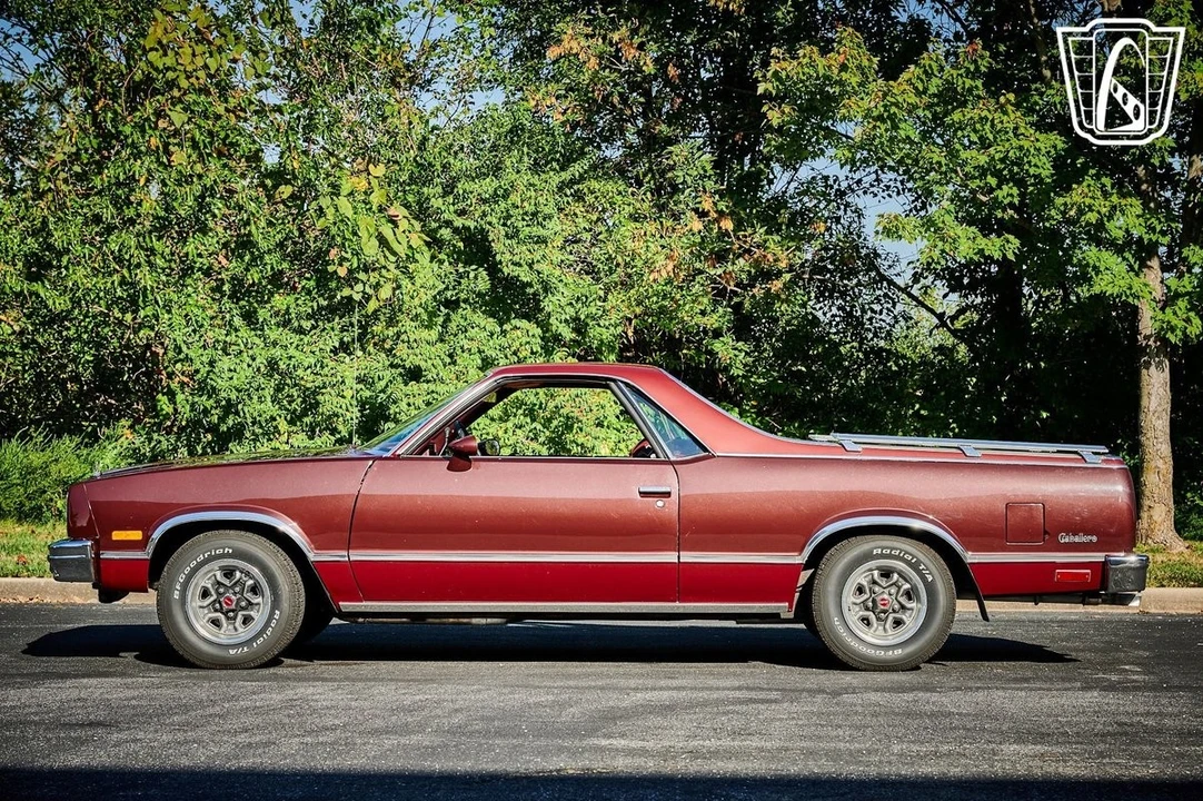 1984 GMC Sprint/Caballero - Image 7 of 12