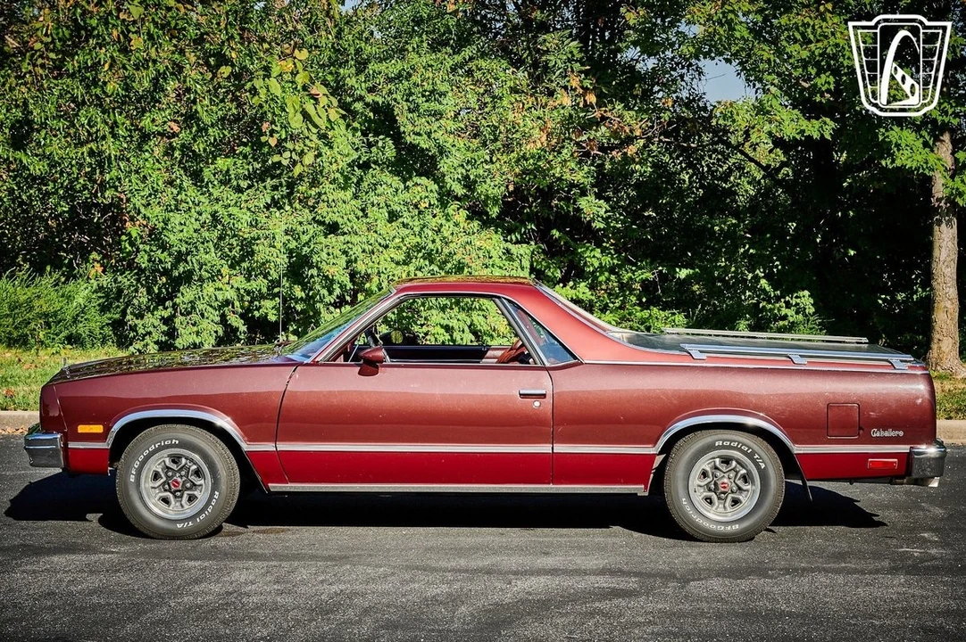 1984 GMC Sprint/Caballero - Image 6 of 12