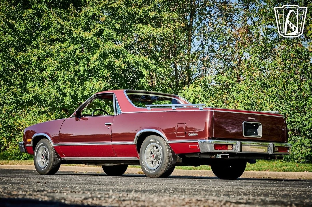 1984 GMC Sprint/Caballero - Image 11 of 12