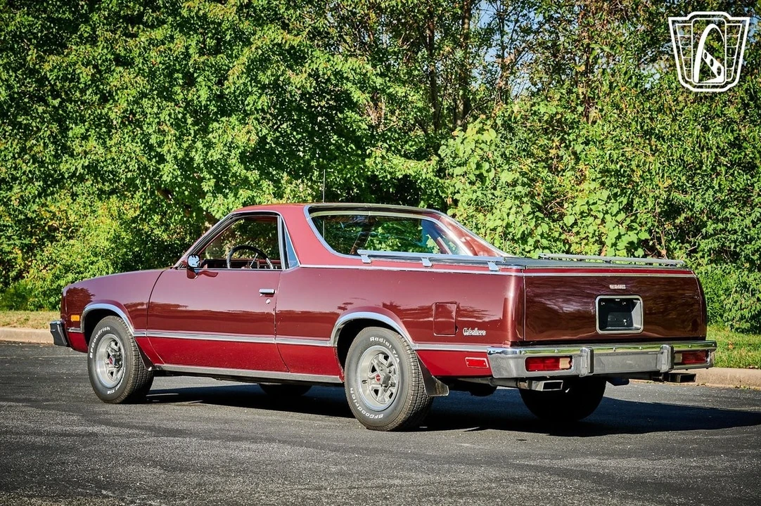 1984 GMC Sprint/Caballero - Image 10 of 12