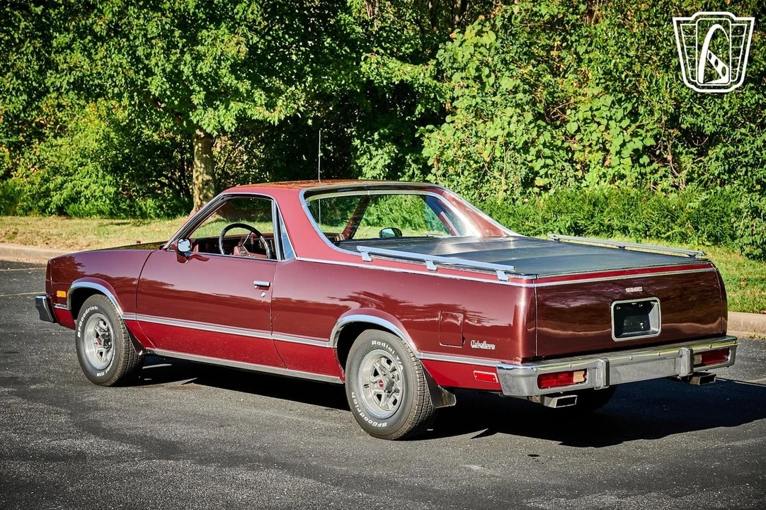 1984 GMC Sprint/Caballero - Image 9 of 12