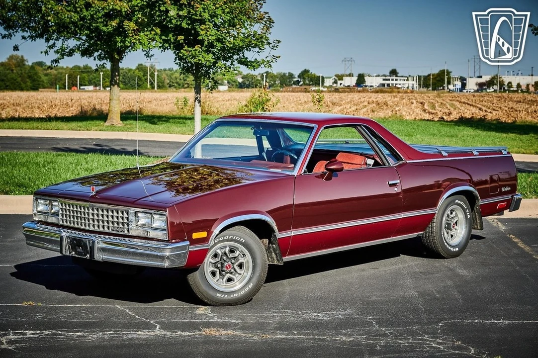 1984 GMC Sprint/Caballero - Image 3 of 12