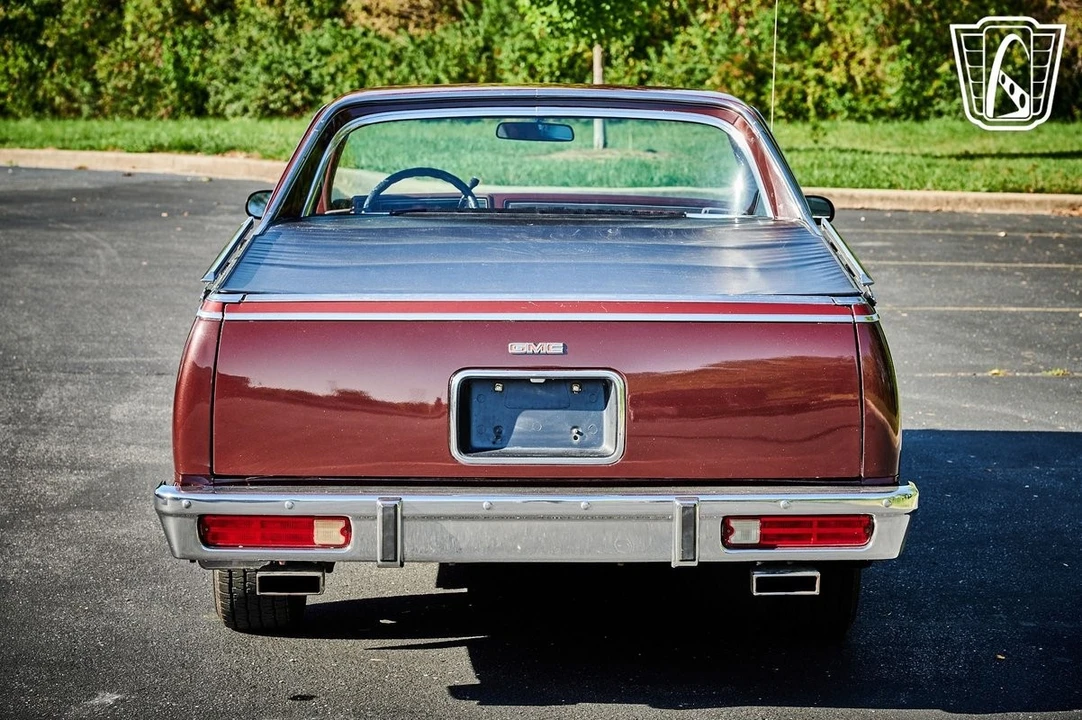 1984 GMC Sprint/Caballero - Image 12 of 12