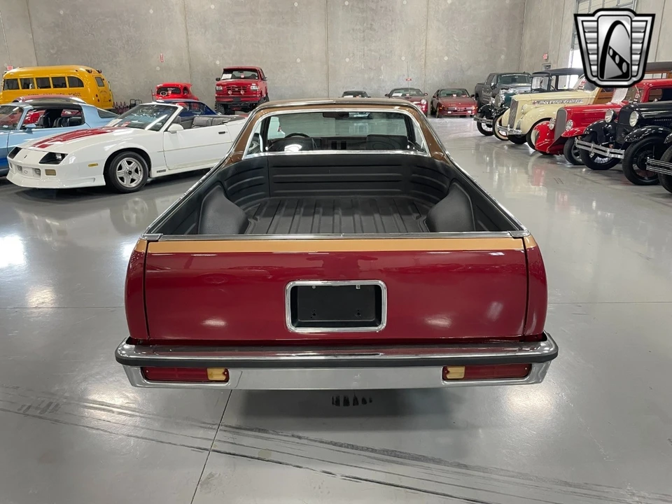1984 GMC Sprint/Caballero - Image 5 of 21