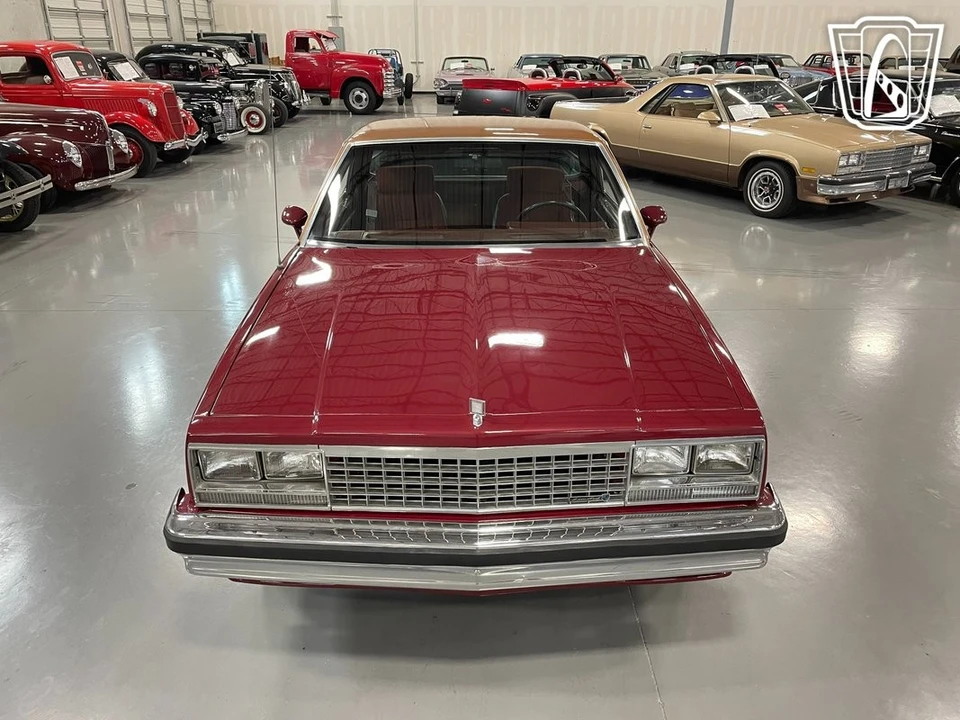 1984 GMC Sprint/Caballero - Image 4 of 12