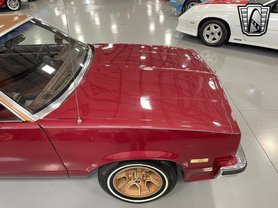 1984 GMC Sprint/Caballero - Image 9 of 21