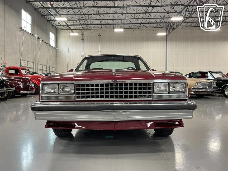 1984 GMC Sprint/Caballero - Image 6 of 12