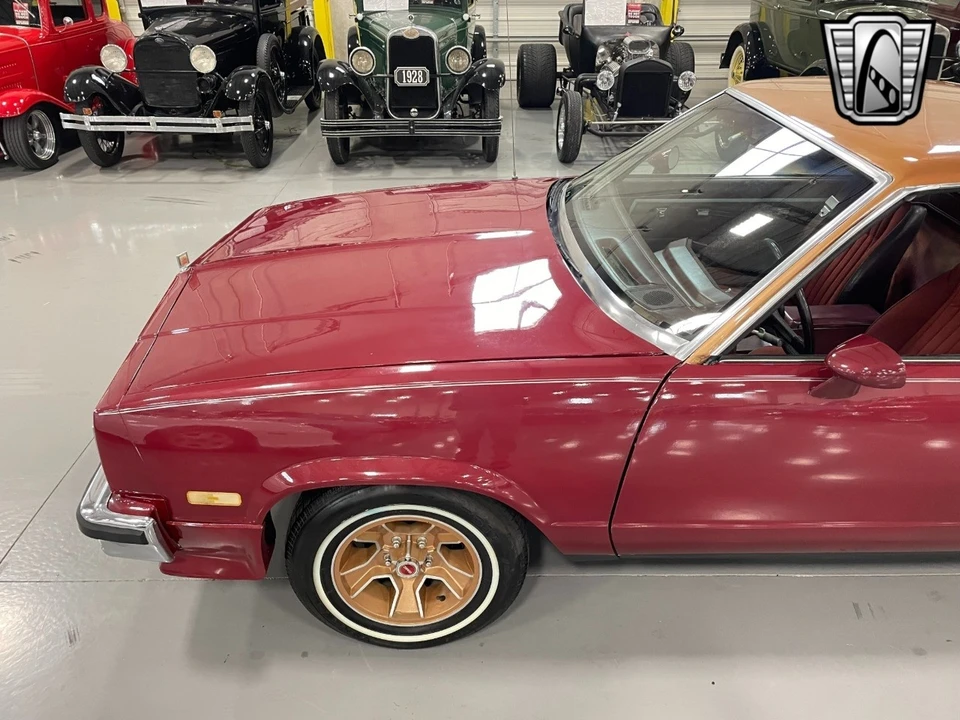 1984 GMC Sprint/Caballero - Image 8 of 21