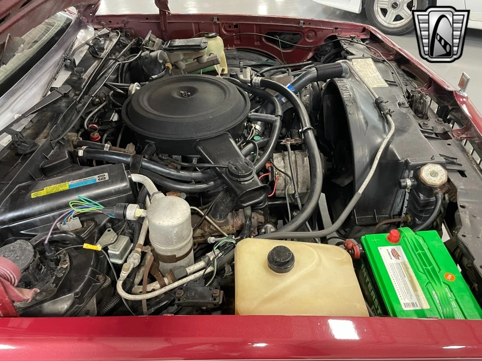 1984 GMC Sprint/Caballero - Image 12 of 21