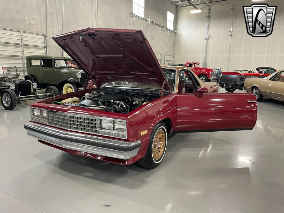 1984 GMC Sprint/Caballero - Image 10 of 21