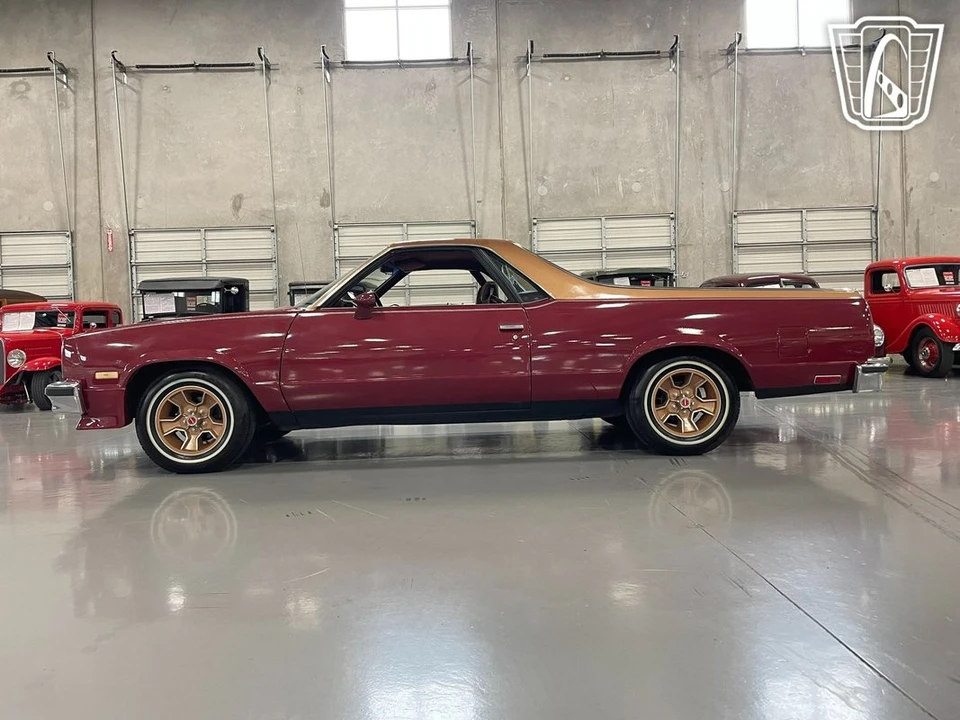 1984 GMC Sprint/Caballero - Image 9 of 12