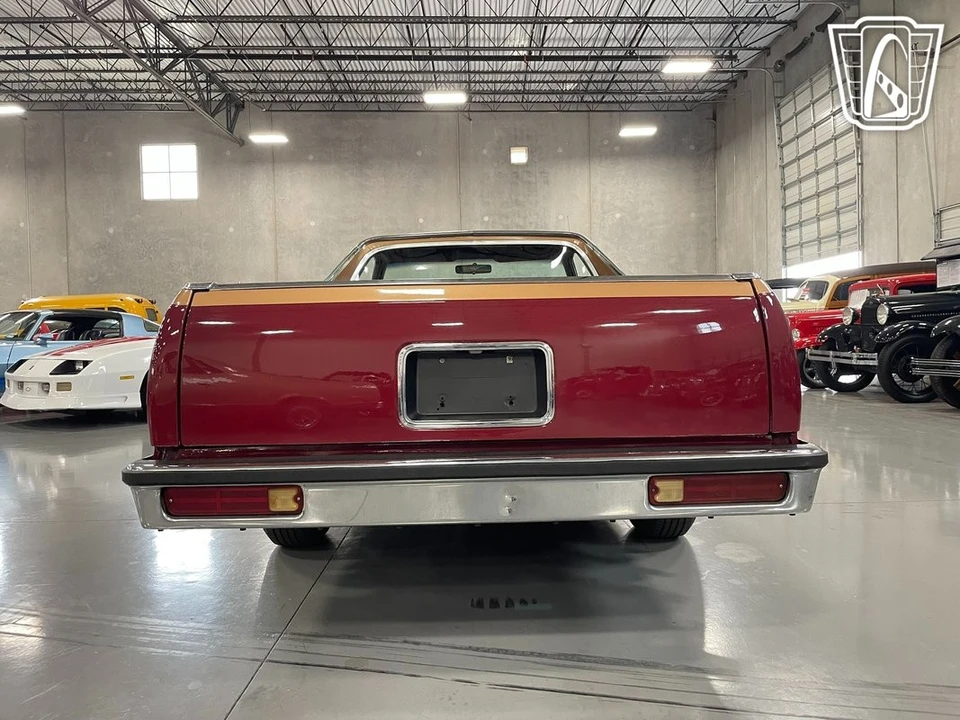 1984 GMC Sprint/Caballero - Image 12 of 12