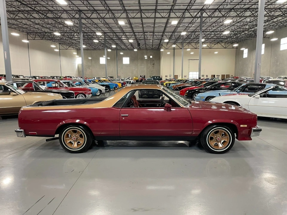 1984 GMC Sprint/Caballero - Image 7 of 21