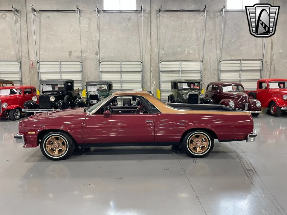 1984 GMC Sprint/Caballero - Image 4 of 21
